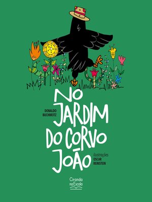 cover image of No jardim do corvo João